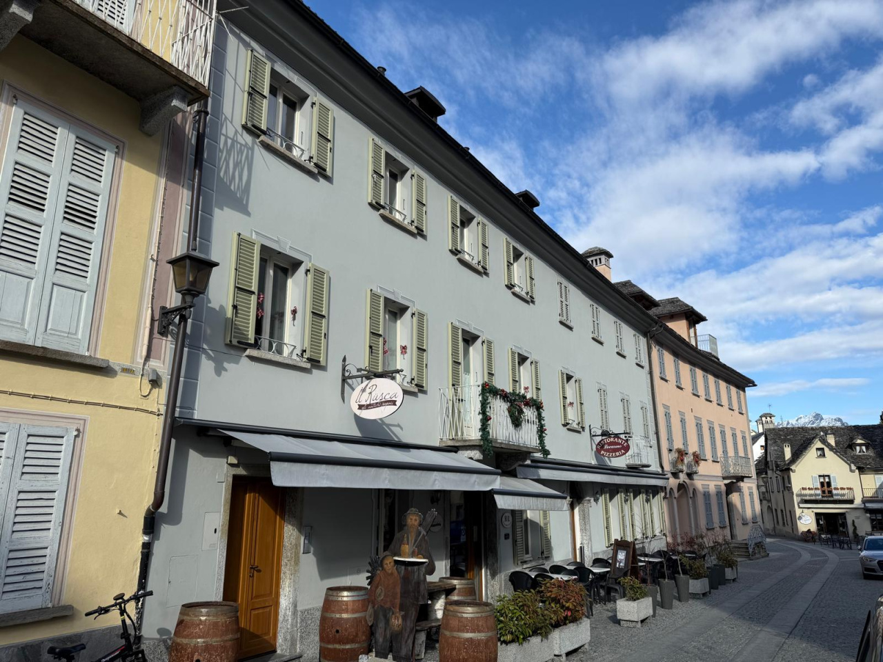 SANTA MARIA MAGGIORE  - Vendita